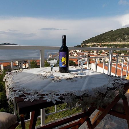Apartment Pecarevic - A Holiday With A Stunning View Vis Oda fotoğraf