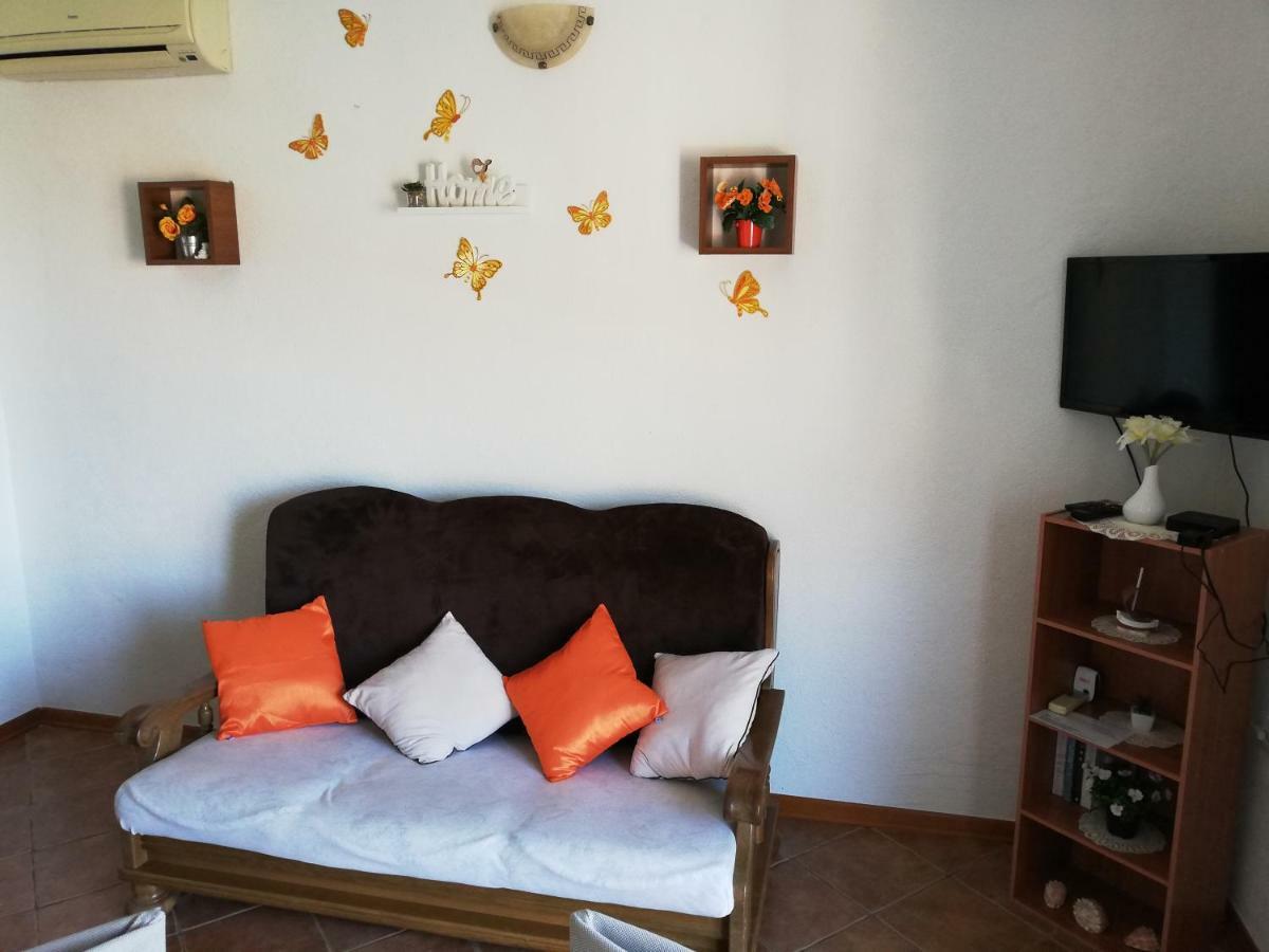 Apartment Pecarevic - A Holiday With A Stunning View Vis Dış mekan fotoğraf